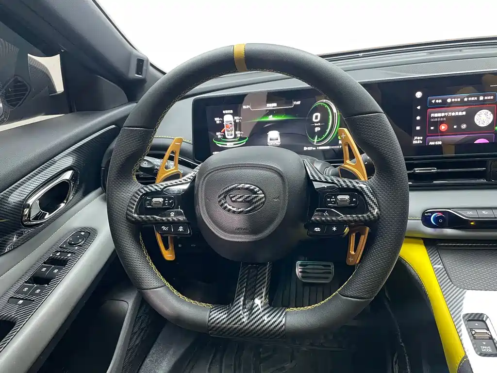 GAC Motor Empow 270T DCT J16 Edition, фото 13