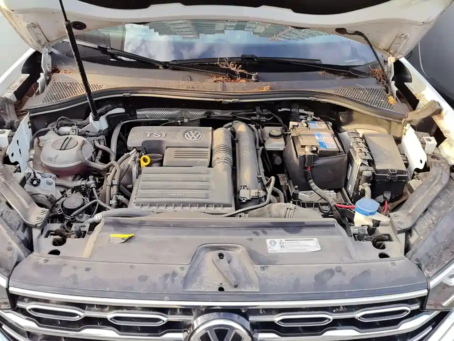 Volkswagen Tayron — миниатюра 10