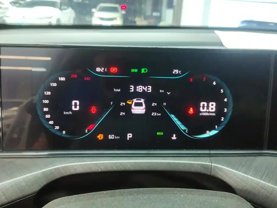 Changan Eado — миниатюра 14
