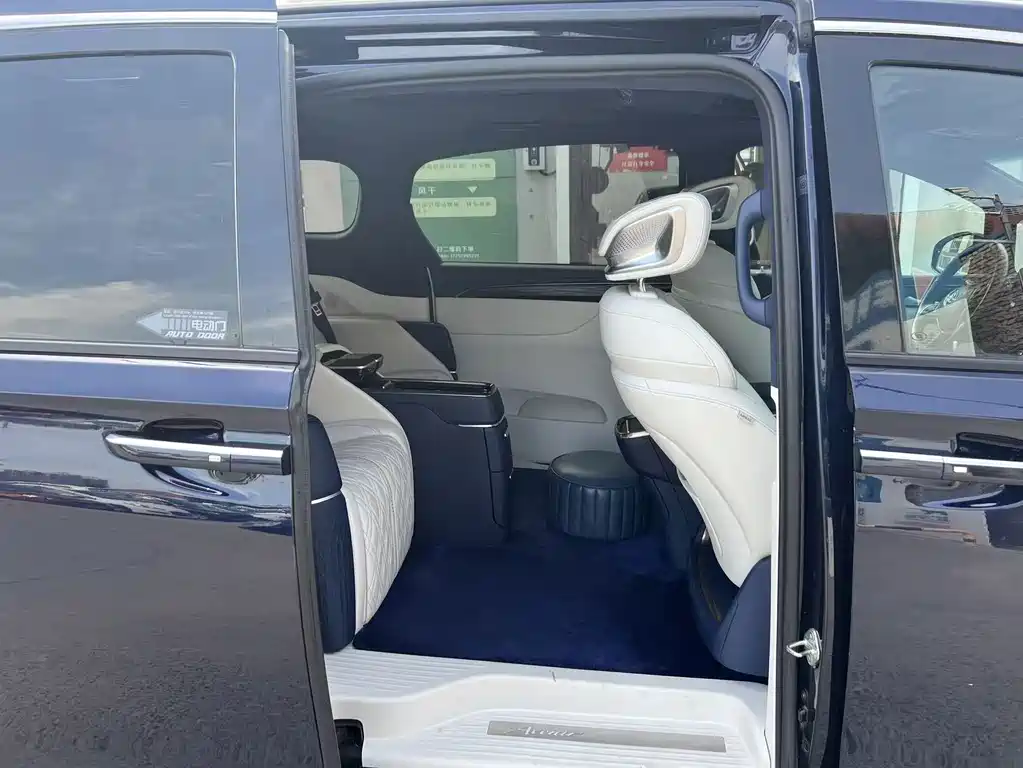 Buick GL8 2020 Avenir мест