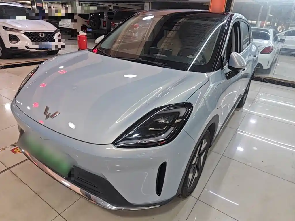 Wuling Bingo S