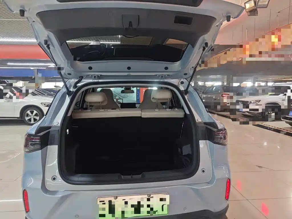 Wuling Bingo S — миниатюра 19