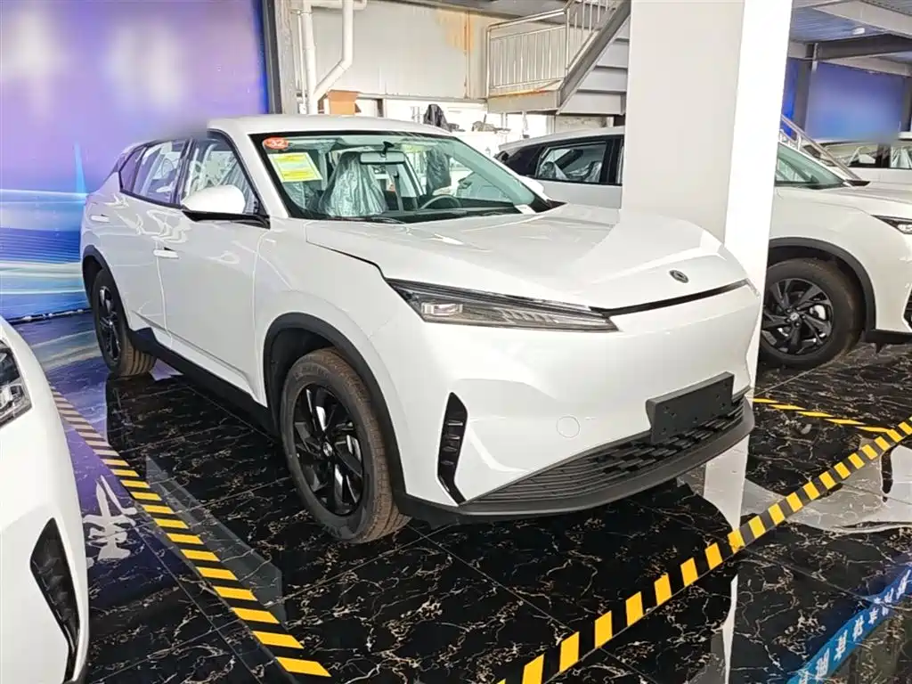 Dongfeng Sky EV01 2025 530km AIR Elite