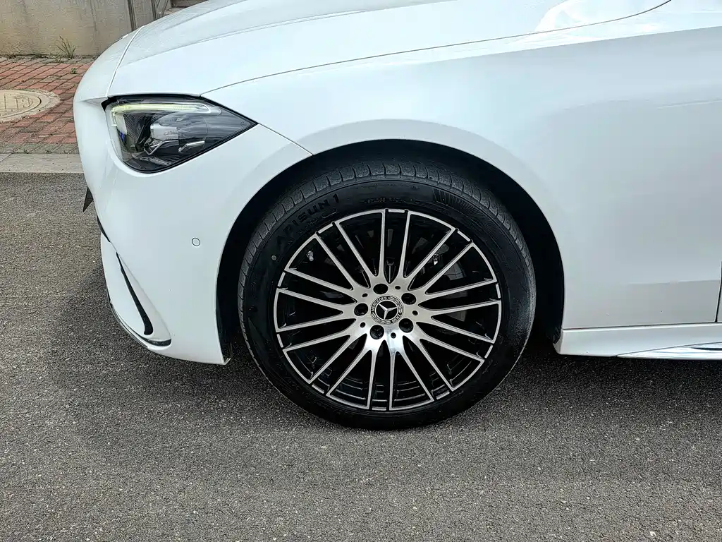 Mercedes-Benz C-Class C 2023 C 260 L Sport