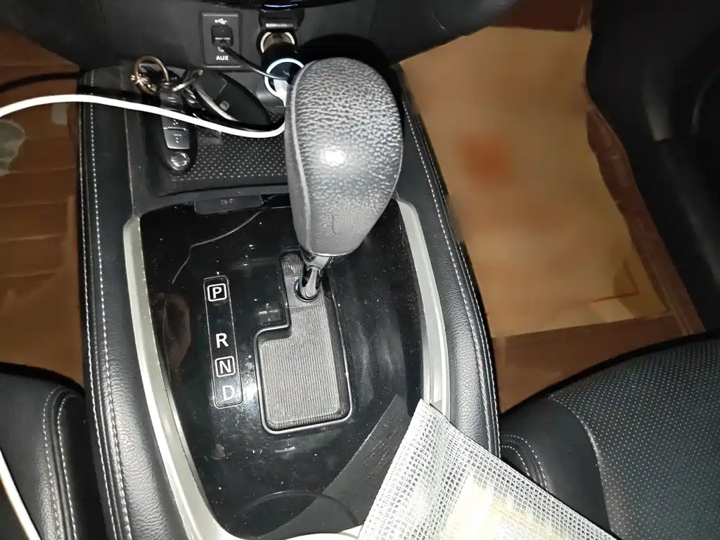 Nissan X-Trail — миниатюра 7