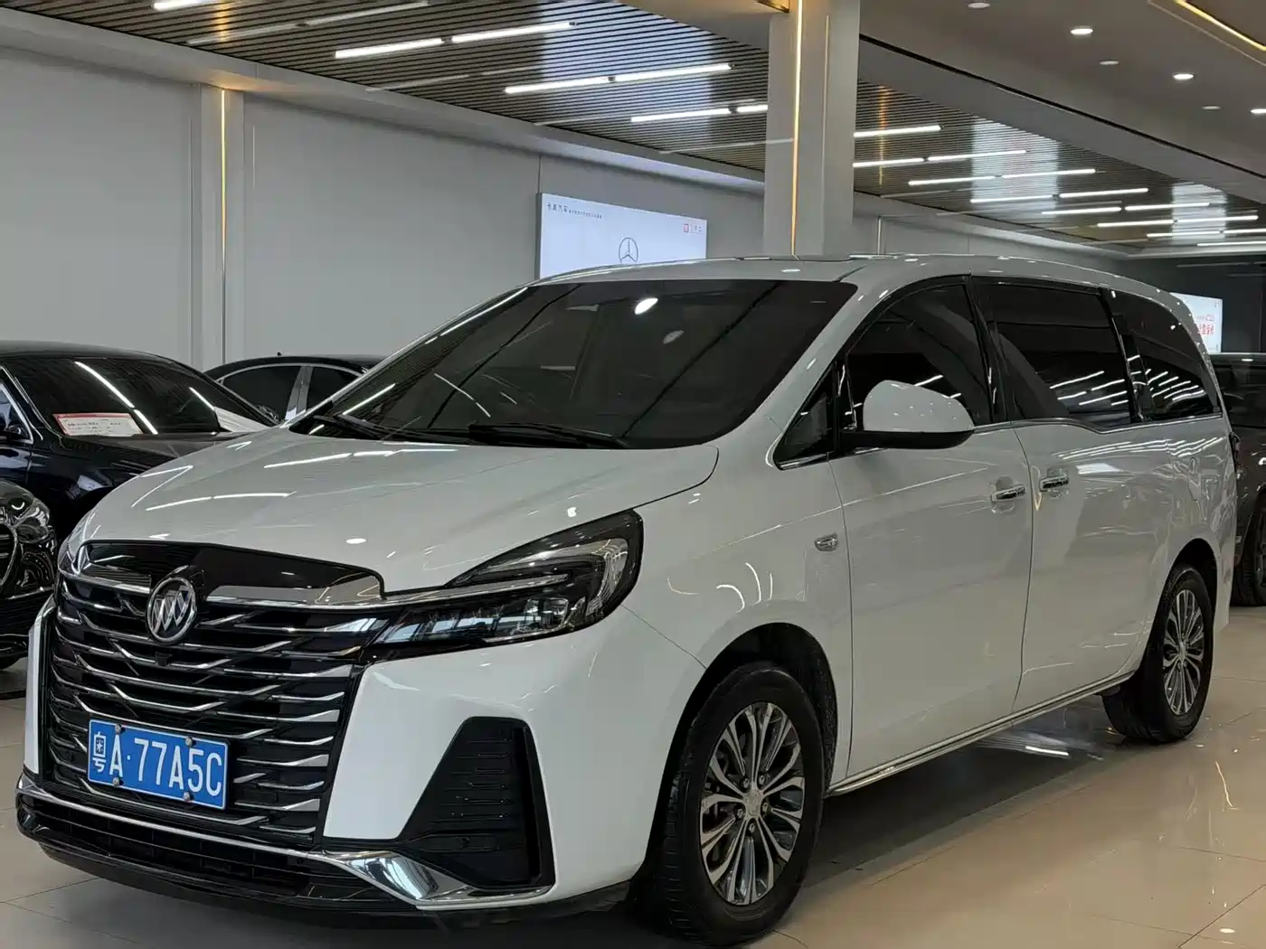Buick GL8
