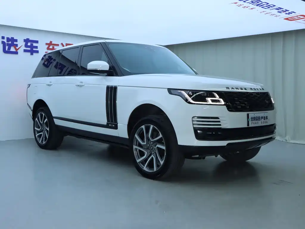 Land Rover Range Rover 2018 3.0 SC V6