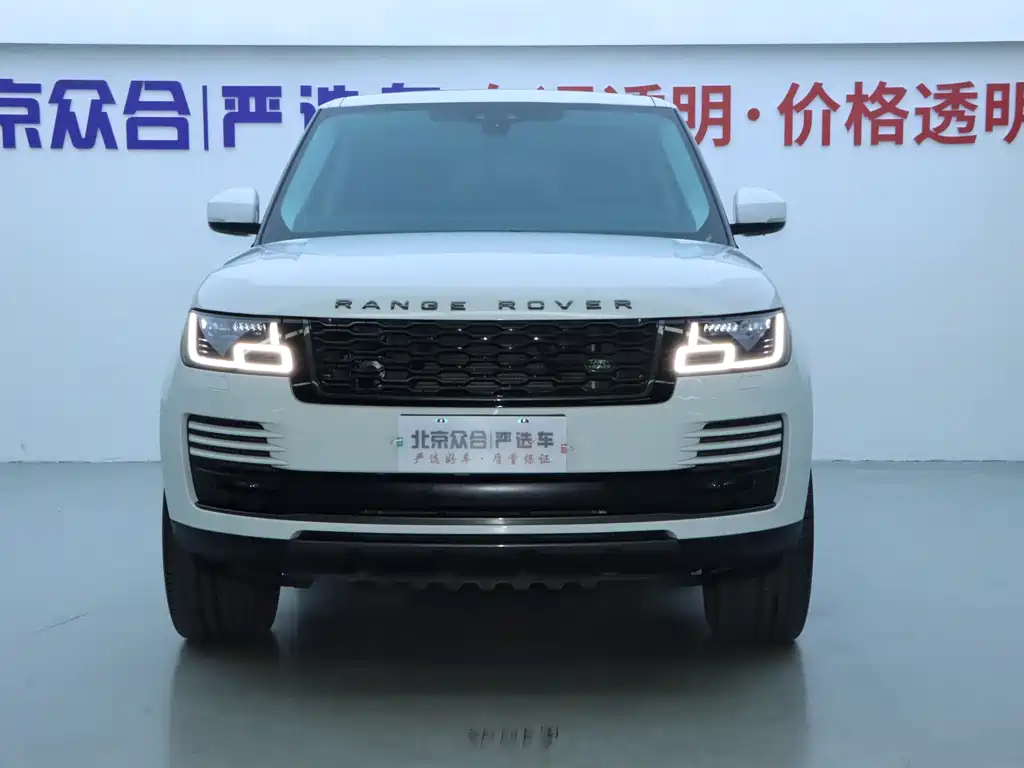 Land Rover Range Rover 2018 3.0 SC V6