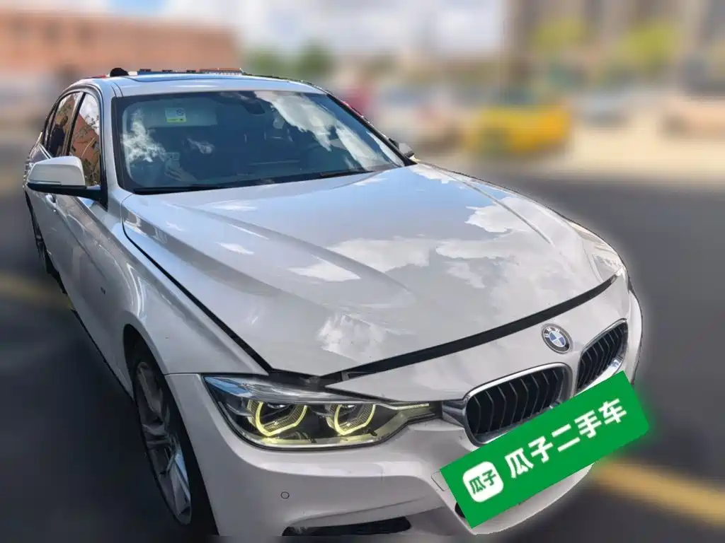 BMW 3 Series — миниатюра 24