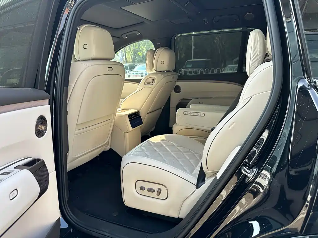 Li Auto Li L9 — миниатюра 7