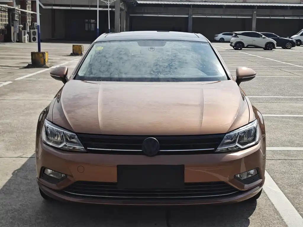 Volkswagen Lamando — миниатюра 2