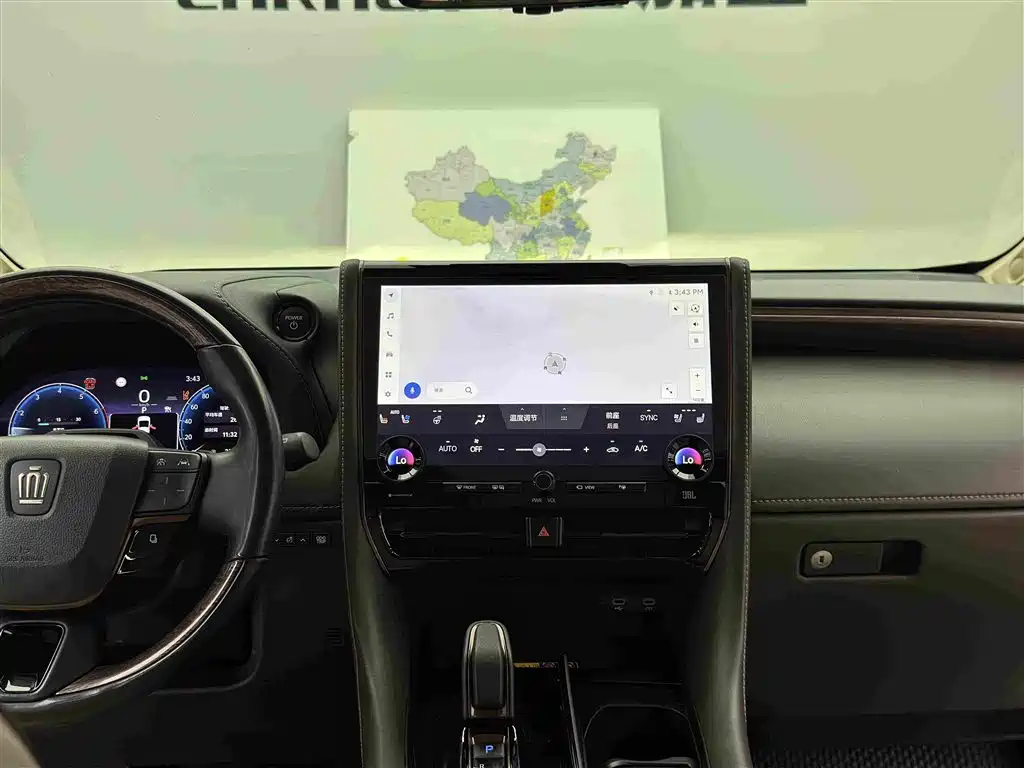 Toyota Vellfire — миниатюра 12