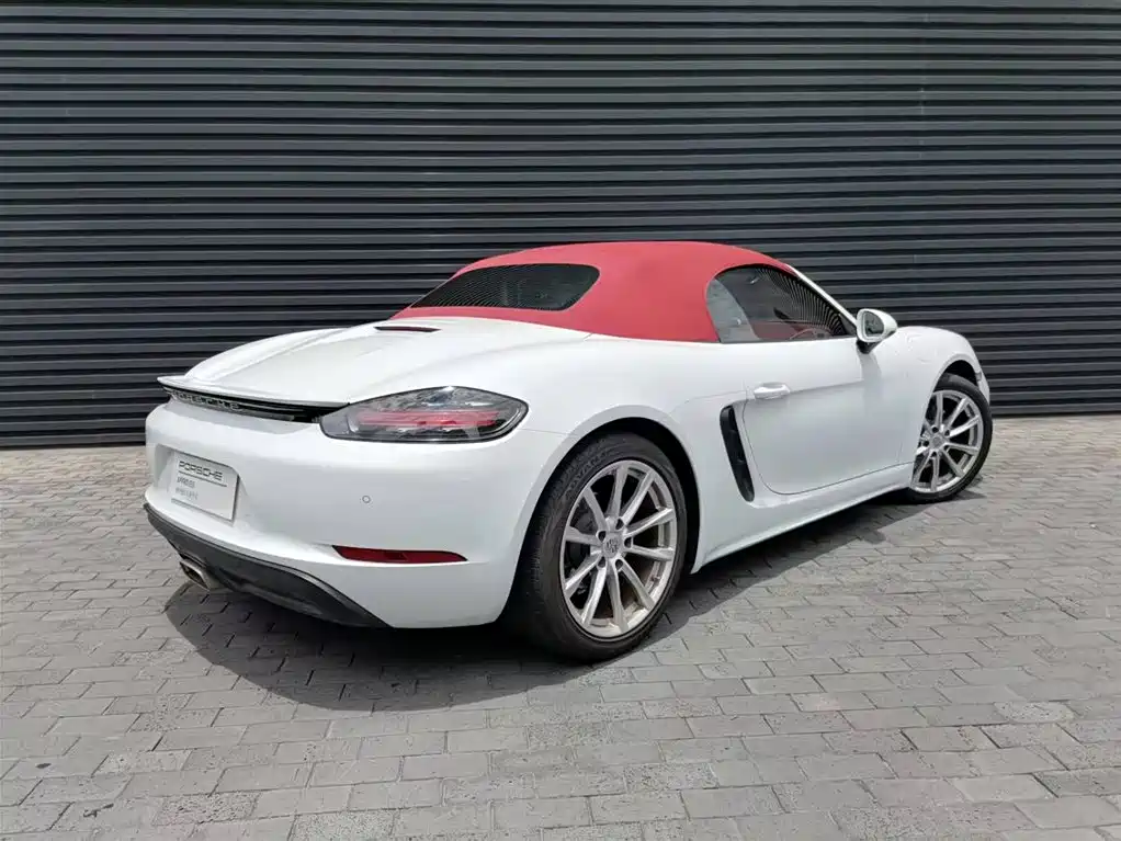 Porsche 718 2020 Boxster 2.0T