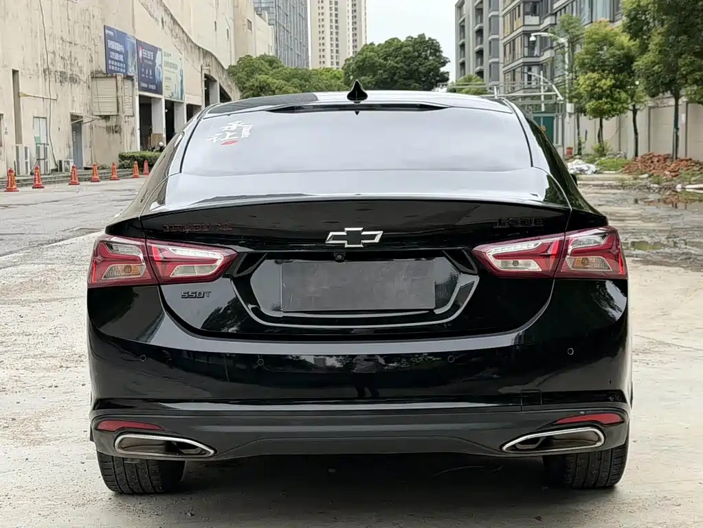 Chevrolet Malibu XL — миниатюра 4