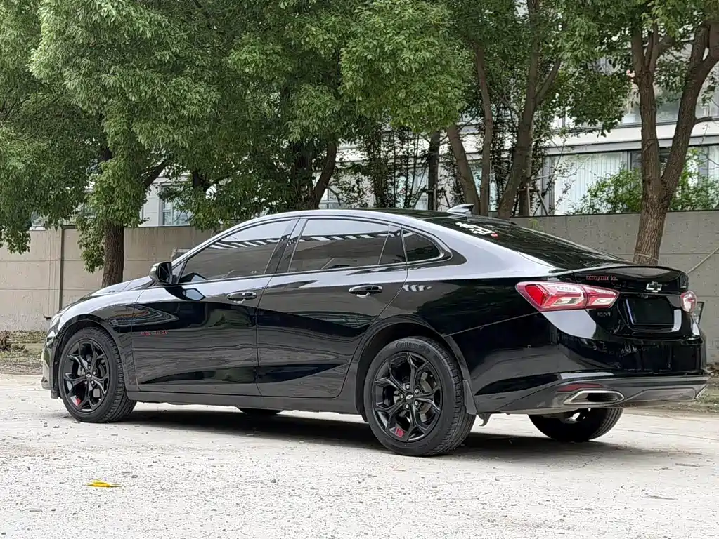 Chevrolet Malibu XL — миниатюра 5