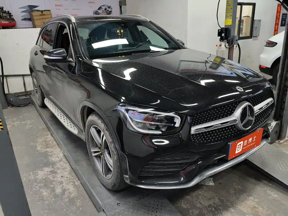 Mercedes-Benz GLC — миниатюра 4