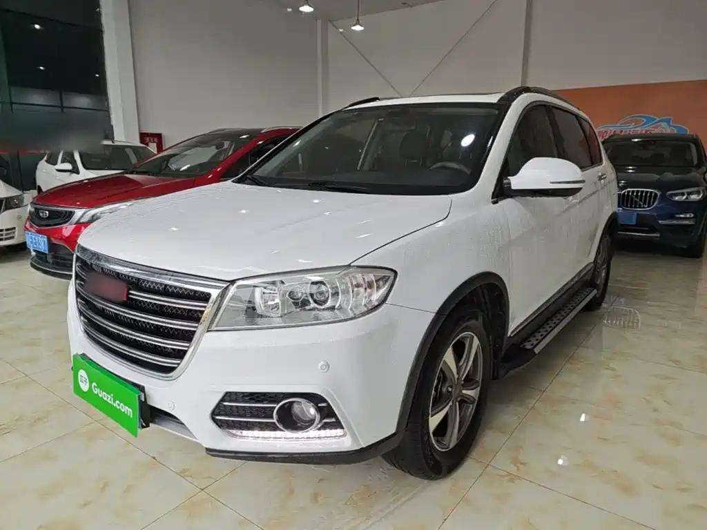 Haval H6 — миниатюра 2