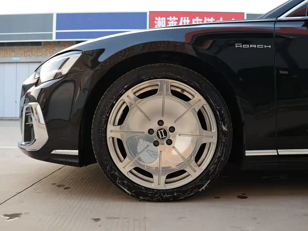 Audi A8 2024 A8L 50 TFSI quattro