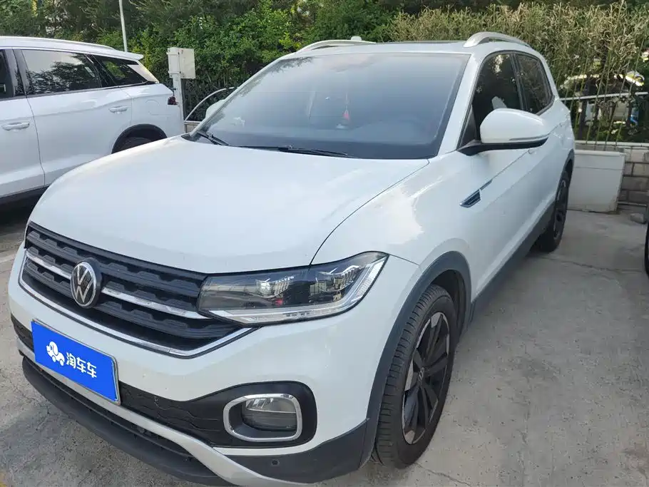 Volkswagen Tacqua 2021