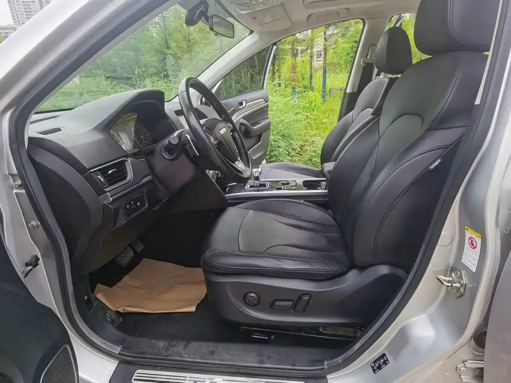 Haval H6 - фото 9