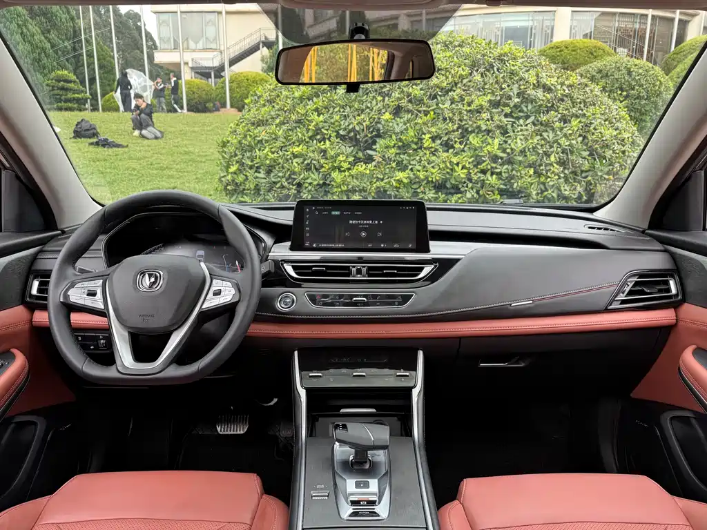 Changan CS75 — миниатюра 21