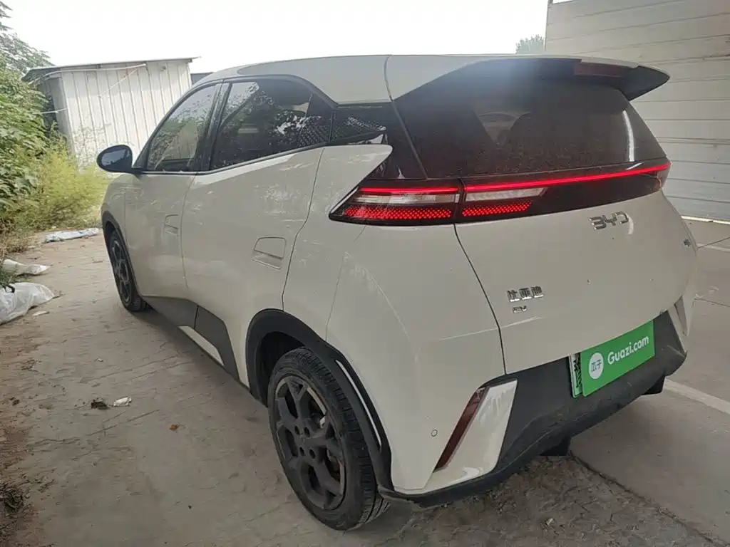 BYD Seagull — миниатюра 5