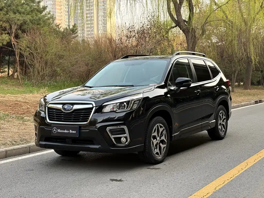 SUBARU FORESTER