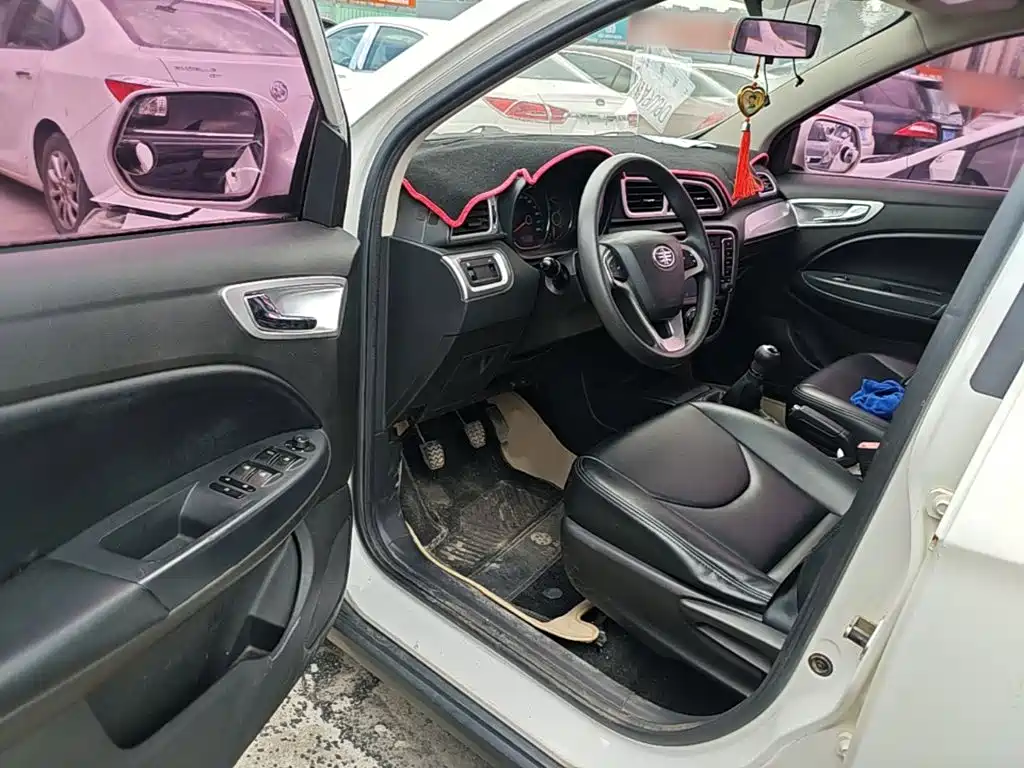 FAW Junpai D60 — миниатюра 16