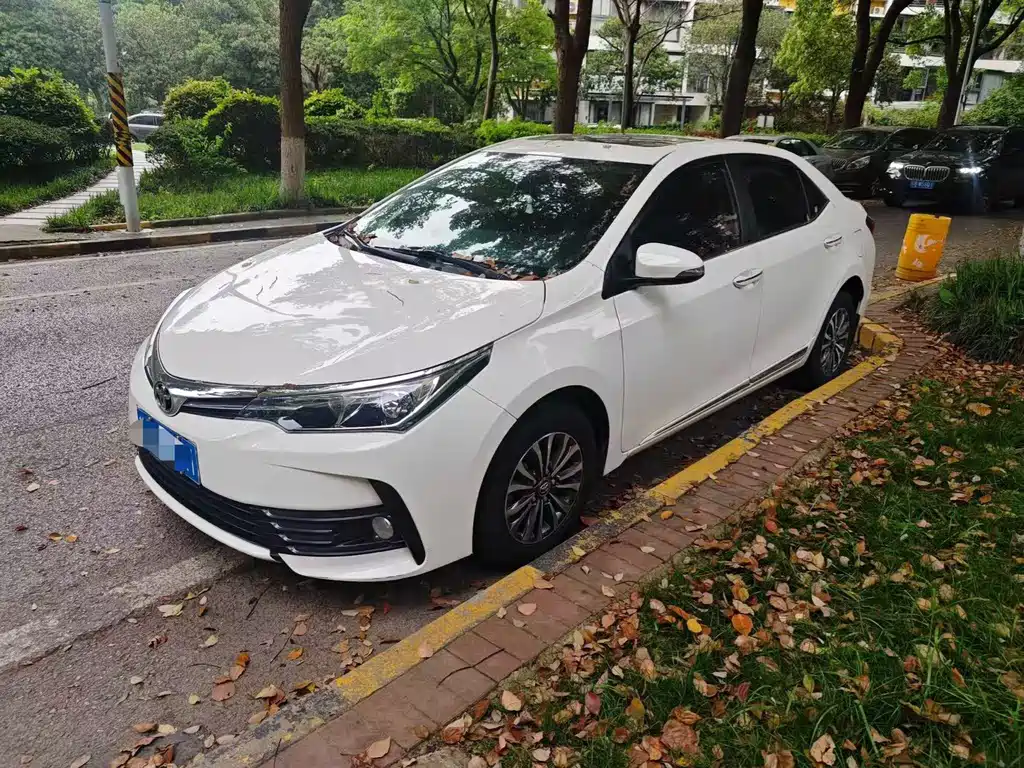 Toyota Corolla 2018