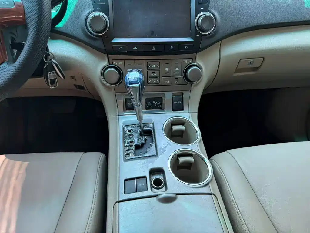 Toyota Highlander — миниатюра 13
