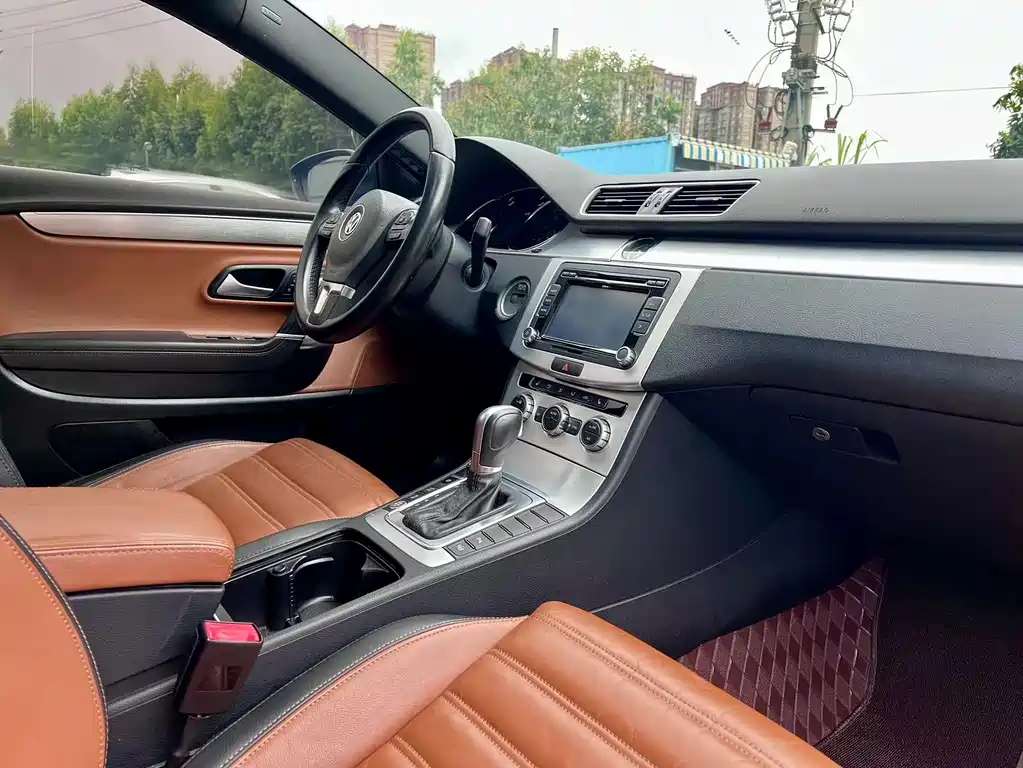 Volkswagen CC — миниатюра 16