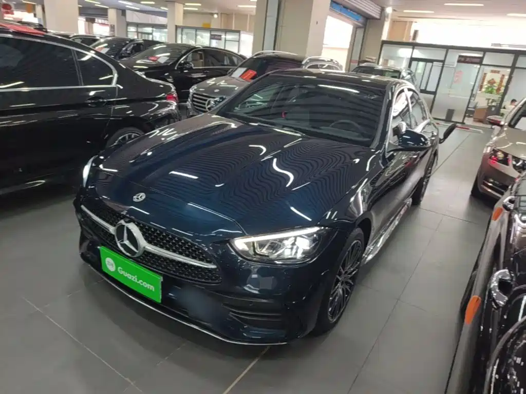 Mercedes-Benz C-Class — миниатюра 2