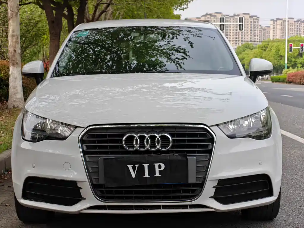 Audi A1 2015