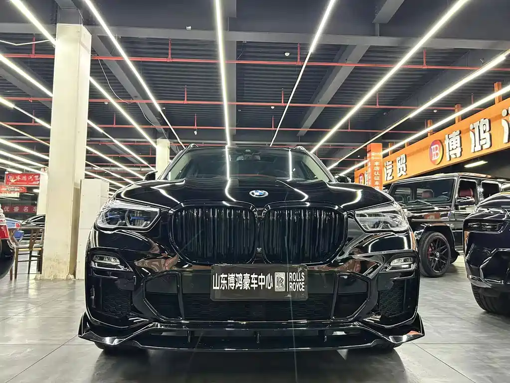 BMW X5 (Import) — миниатюра 2
