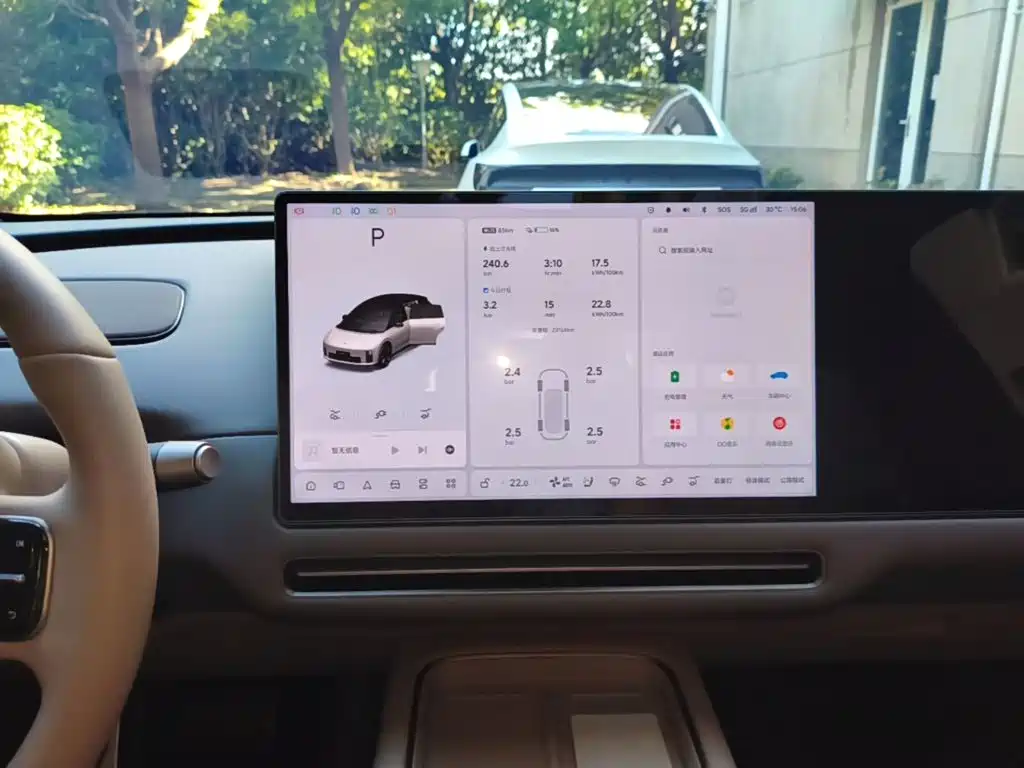 Li Auto Идеальный i6 — миниатюра 13