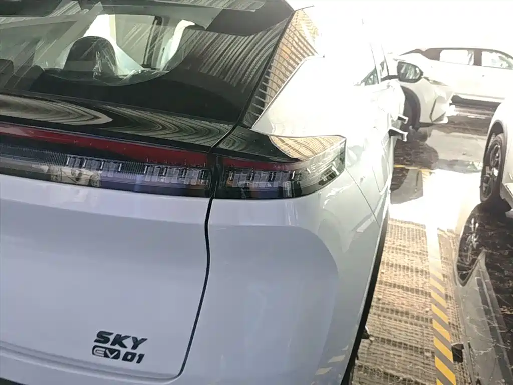Dongfeng Sky EV01 2025 530km AIR Elite