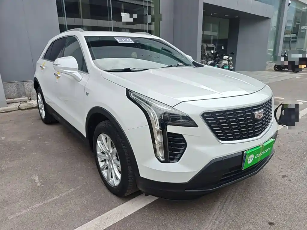 Cadillac XT4 — миниатюра 4