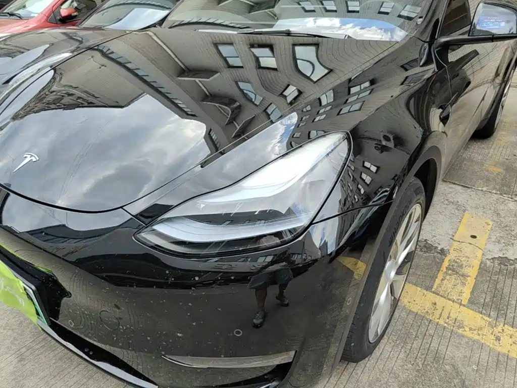 Tesla Model Y — миниатюра 24