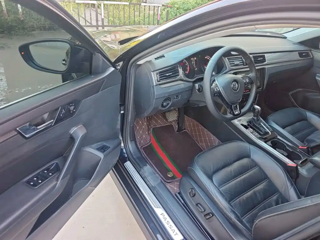 Volkswagen Passat — миниатюра 16
