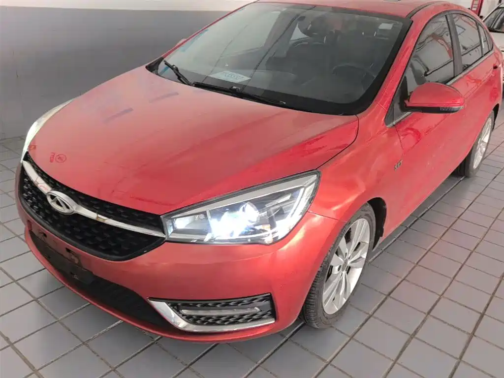 Купить Chery Arrizo 5