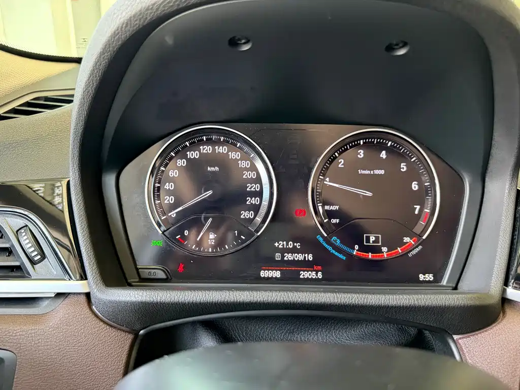 BMW X1 — миниатюра 10