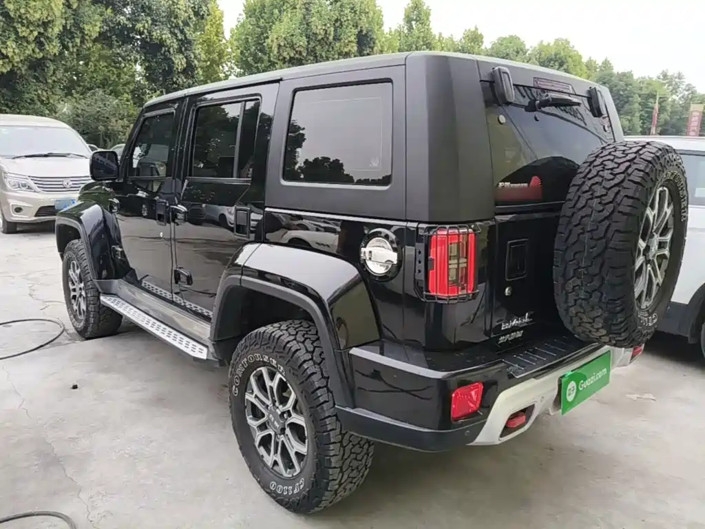 Beijing Off-Road BJ40 — миниатюра 5