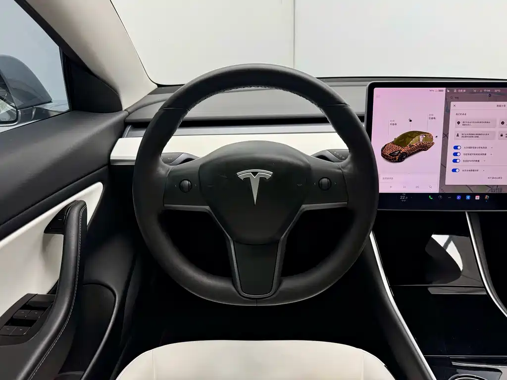 Tesla Model 3 — миниатюра 16