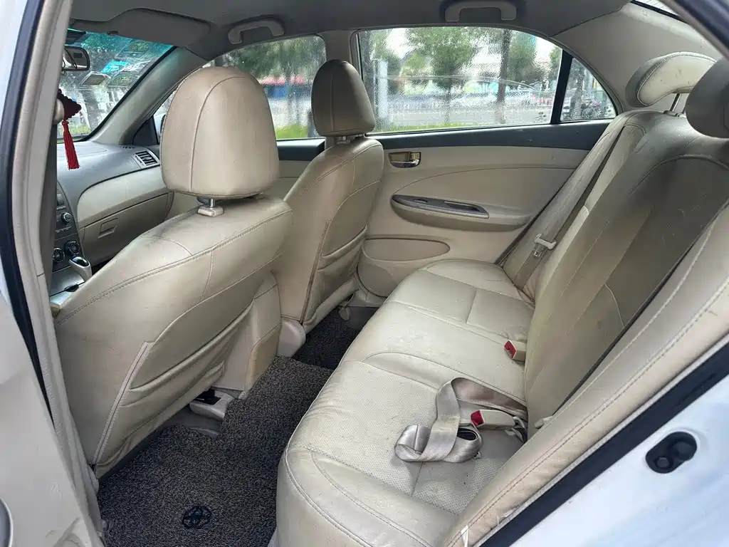 BYD L3 — миниатюра 7