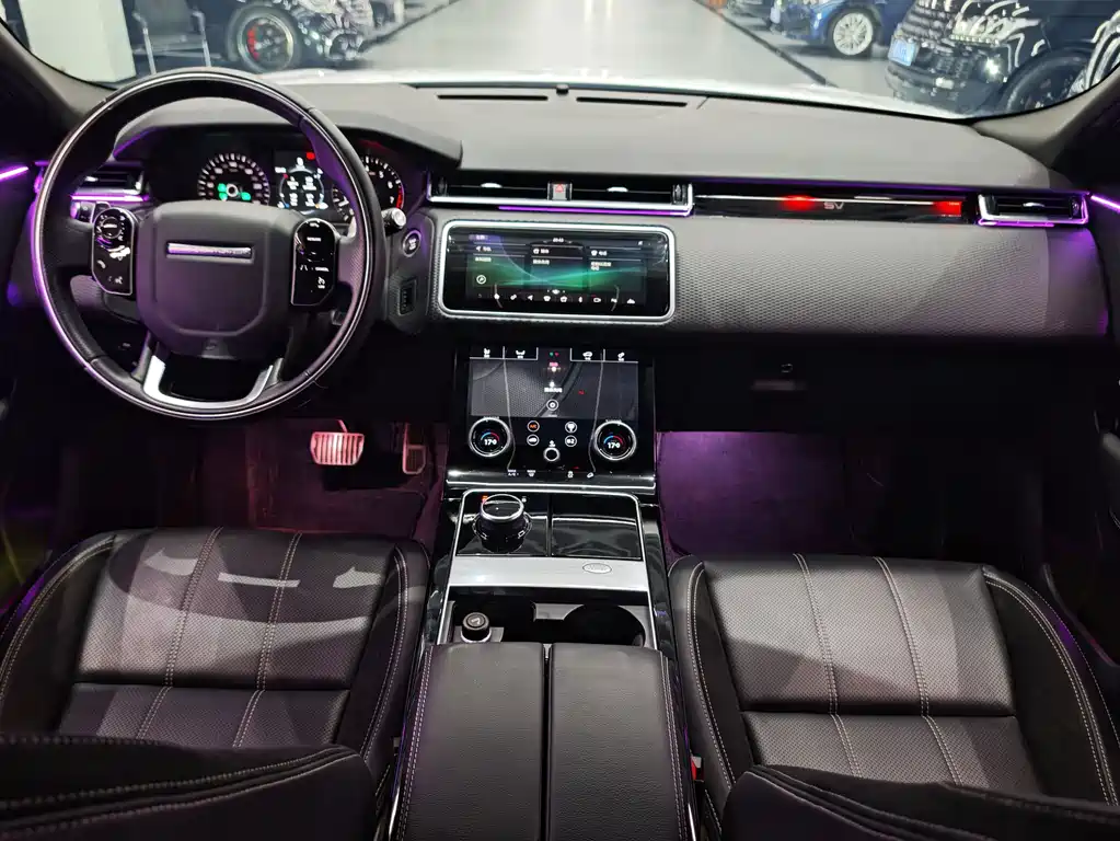 Land Rover Velar — миниатюра 10