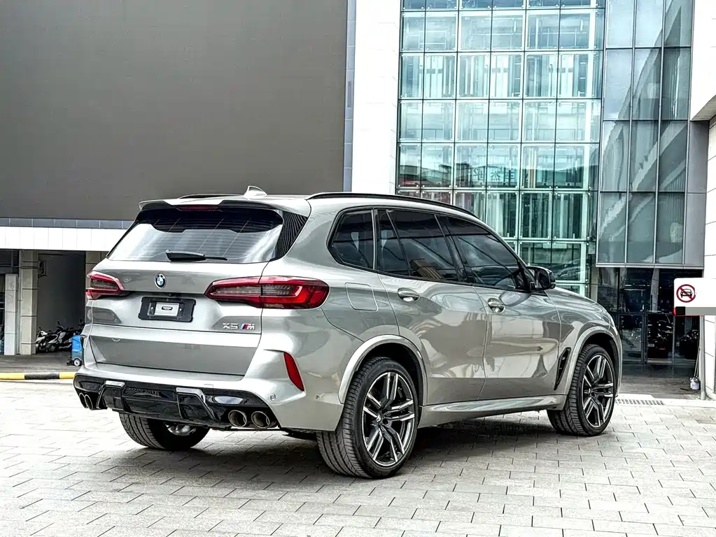 BMW X5 M — миниатюра 4