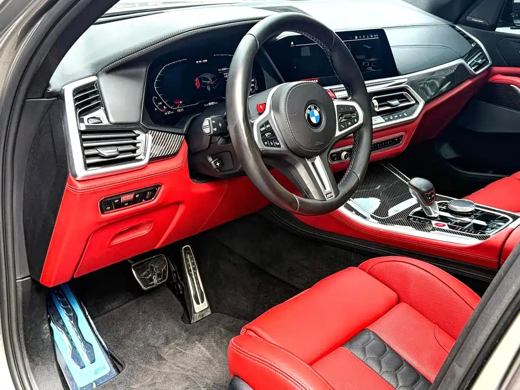 BMW X5 M — миниатюра 8