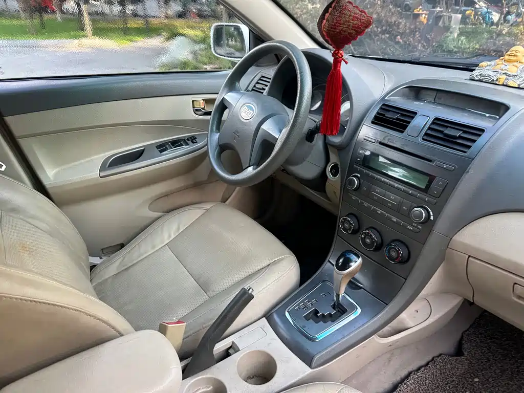BYD L3 — миниатюра 17