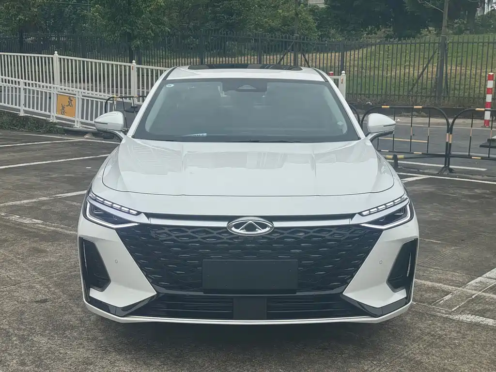 Chery Arrizo 8 — миниатюра 2