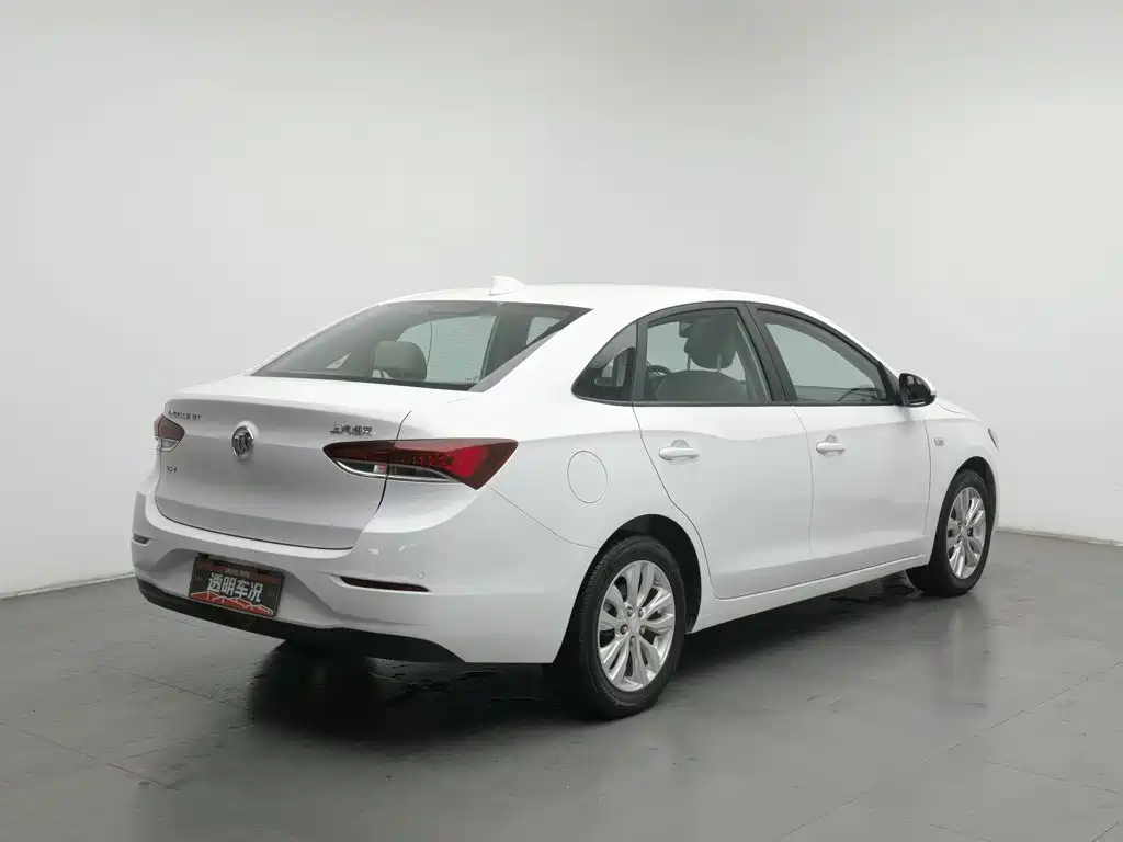 Buick Excelle — миниатюра 2